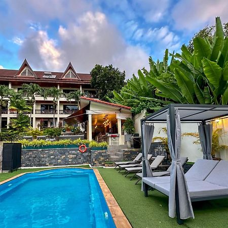 Sea Hills Resort Patong Kültér fotó