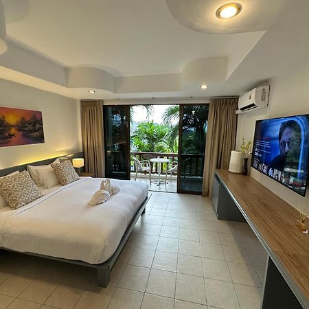 Sea Hills Resort Patong Kültér fotó