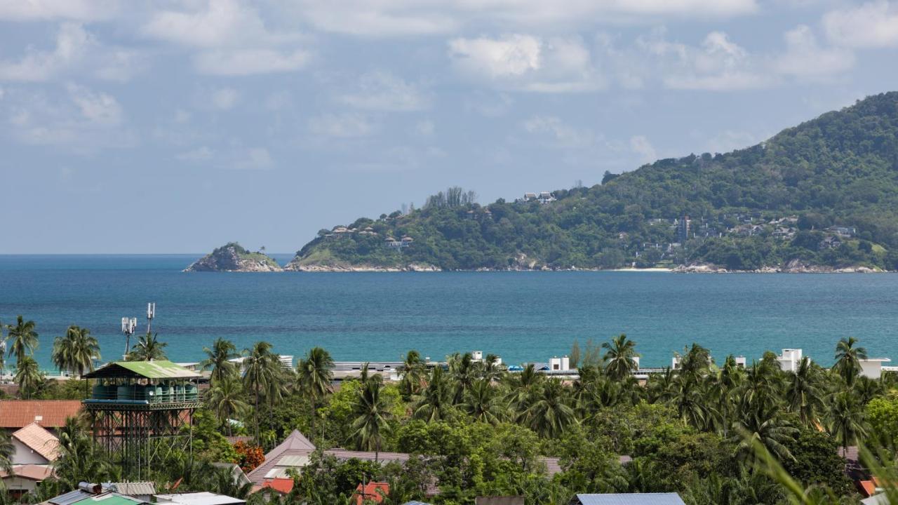 Sea Hills Resort Patong Kültér fotó