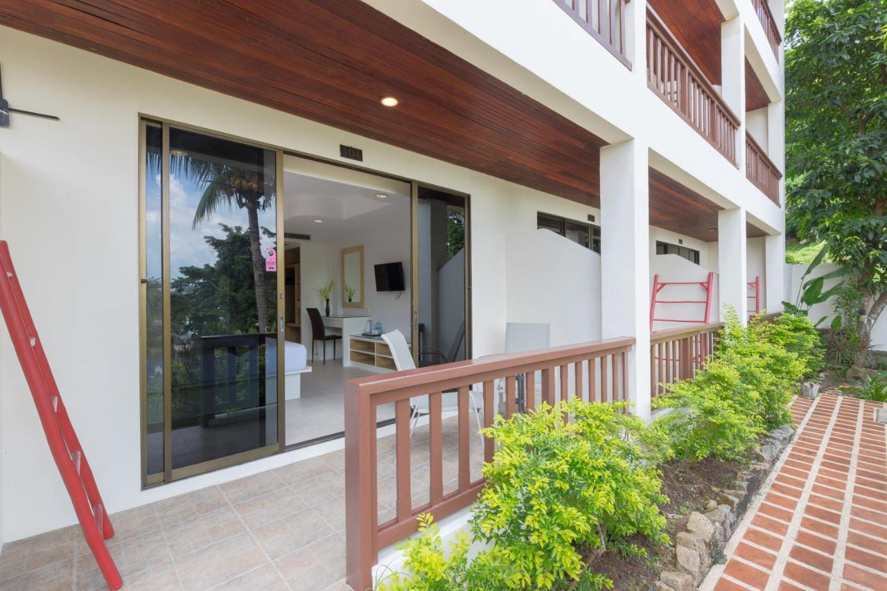 Sea Hills Resort Patong Kültér fotó