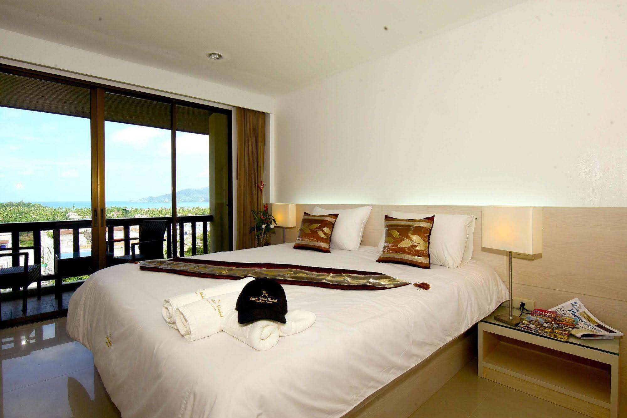 Sea Hills Resort Patong Kültér fotó