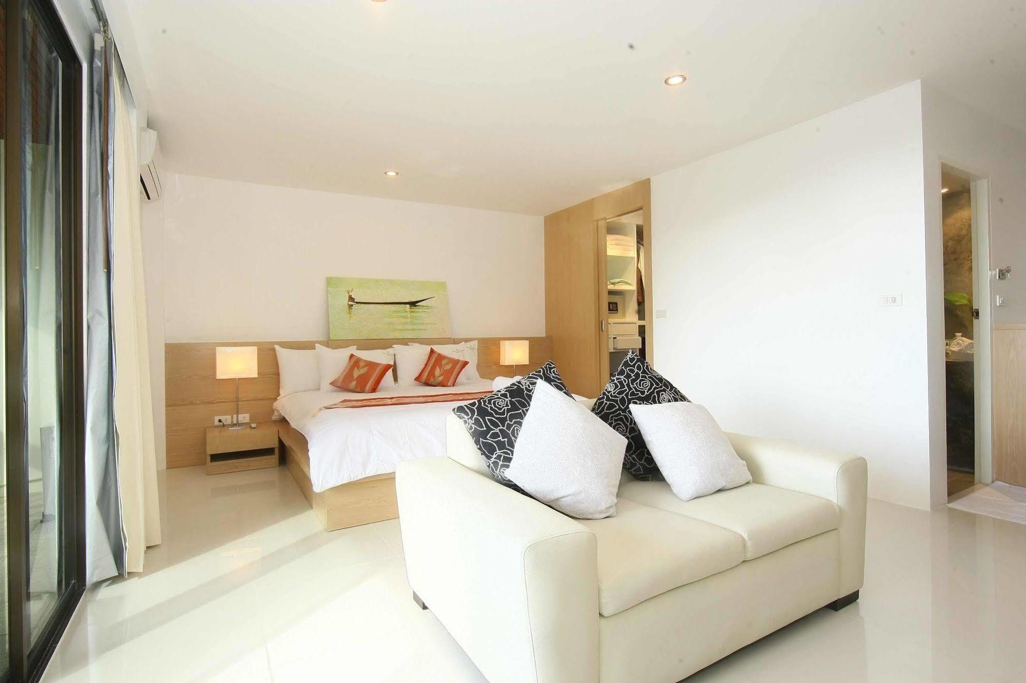Sea Hills Resort Patong Kültér fotó
