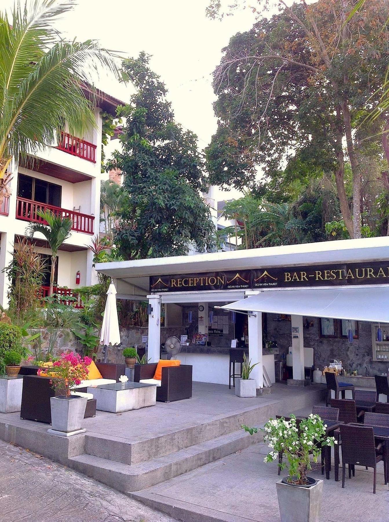 Sea Hills Resort Patong Kültér fotó