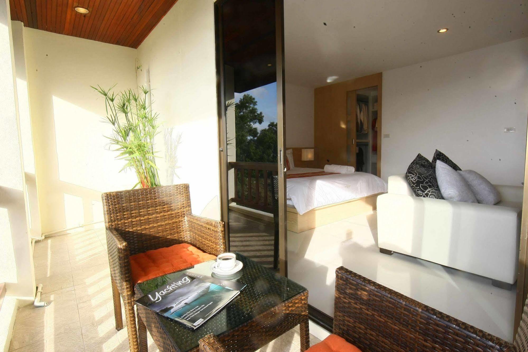 Sea Hills Resort Patong Kültér fotó